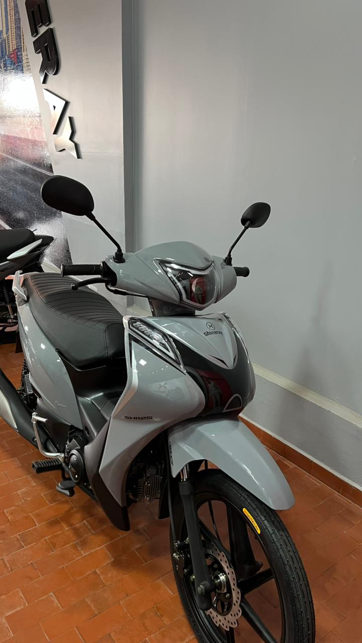 NEW JET 125 EFI