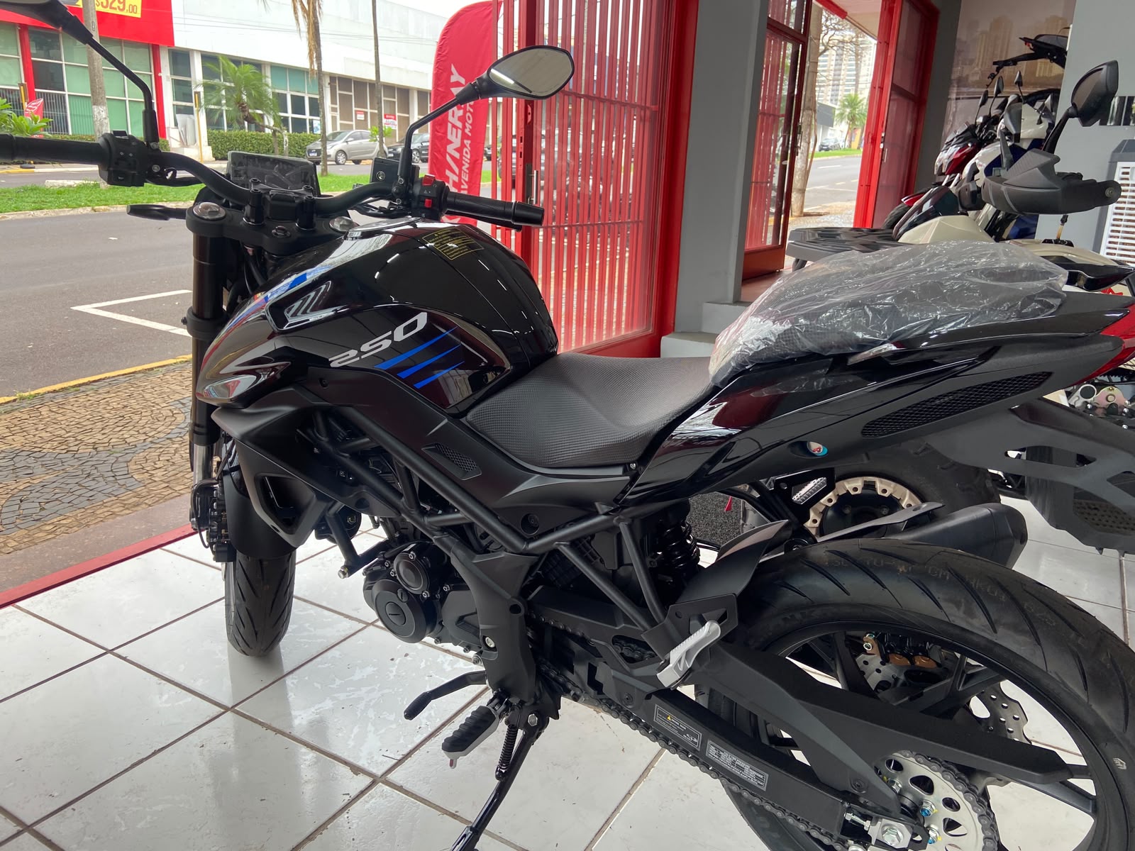 FLASH 250