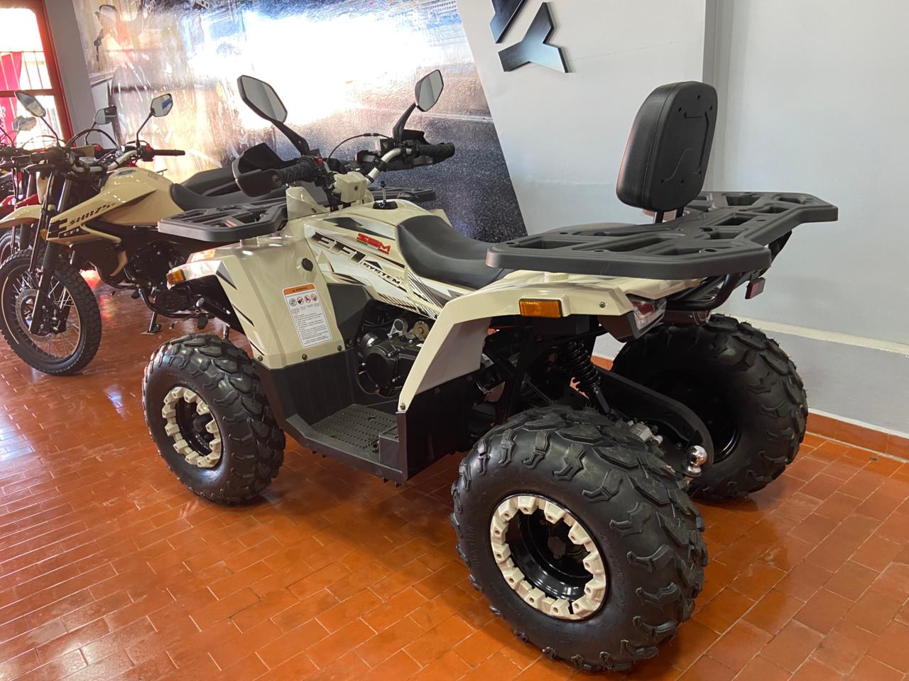 QUADRICICLO ATV 200