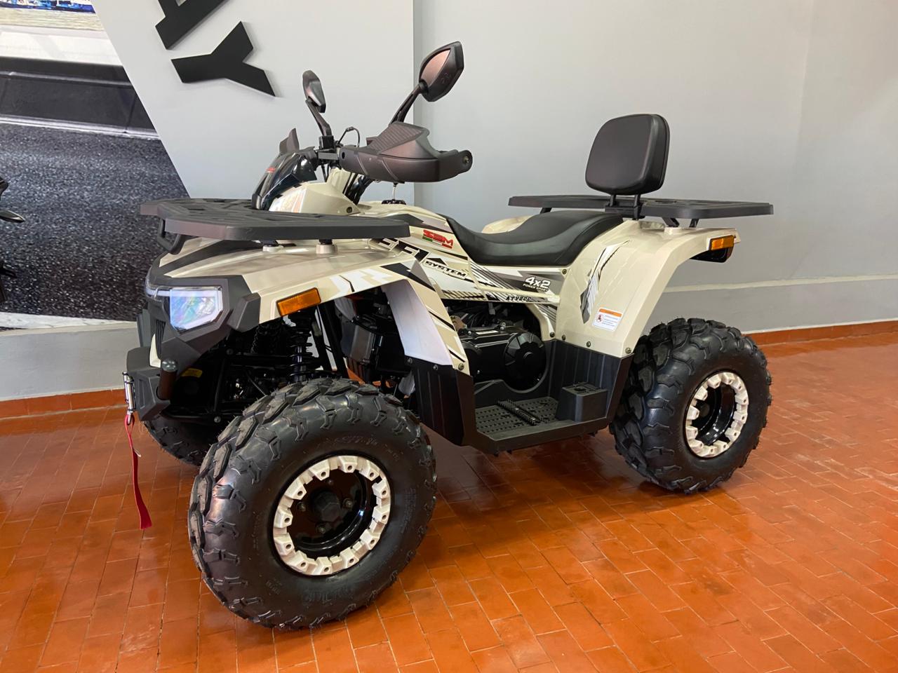 QUADRICICLO ATV 200