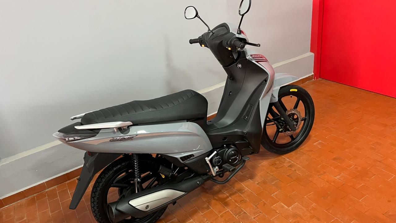 NEW JET 125 EFI