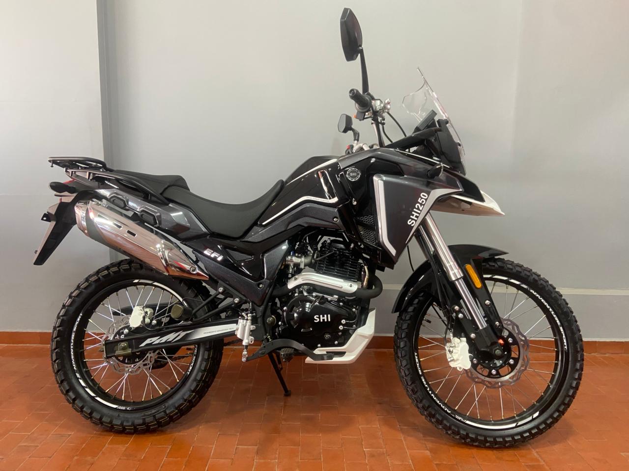 SHI 250 EFI