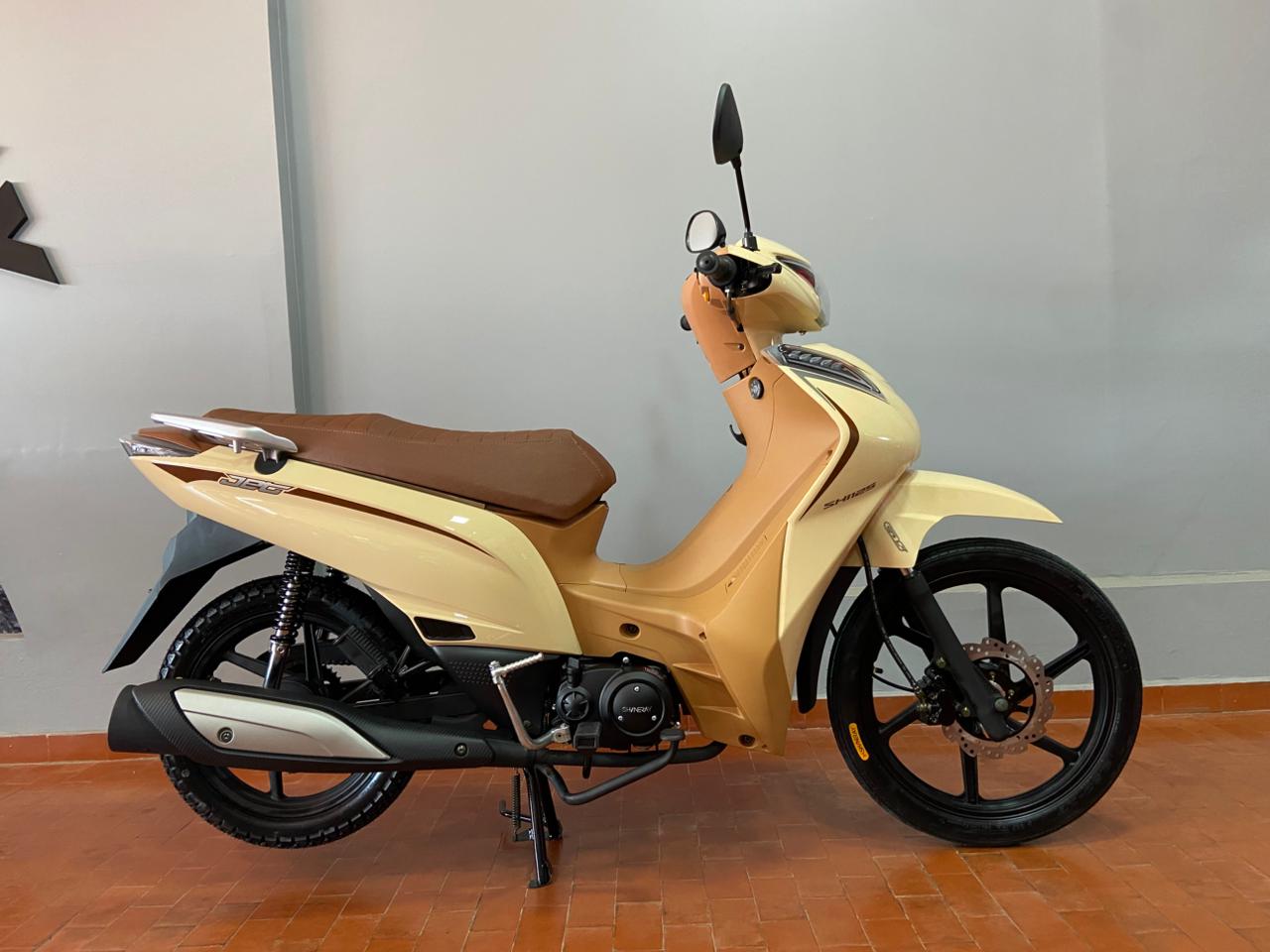 NEW JET 125 SS