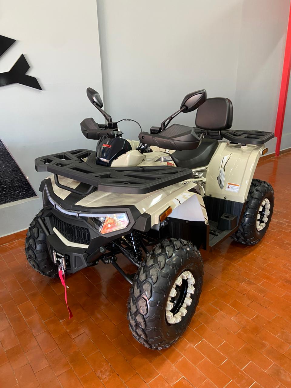 QUADRICICLO ATV 200