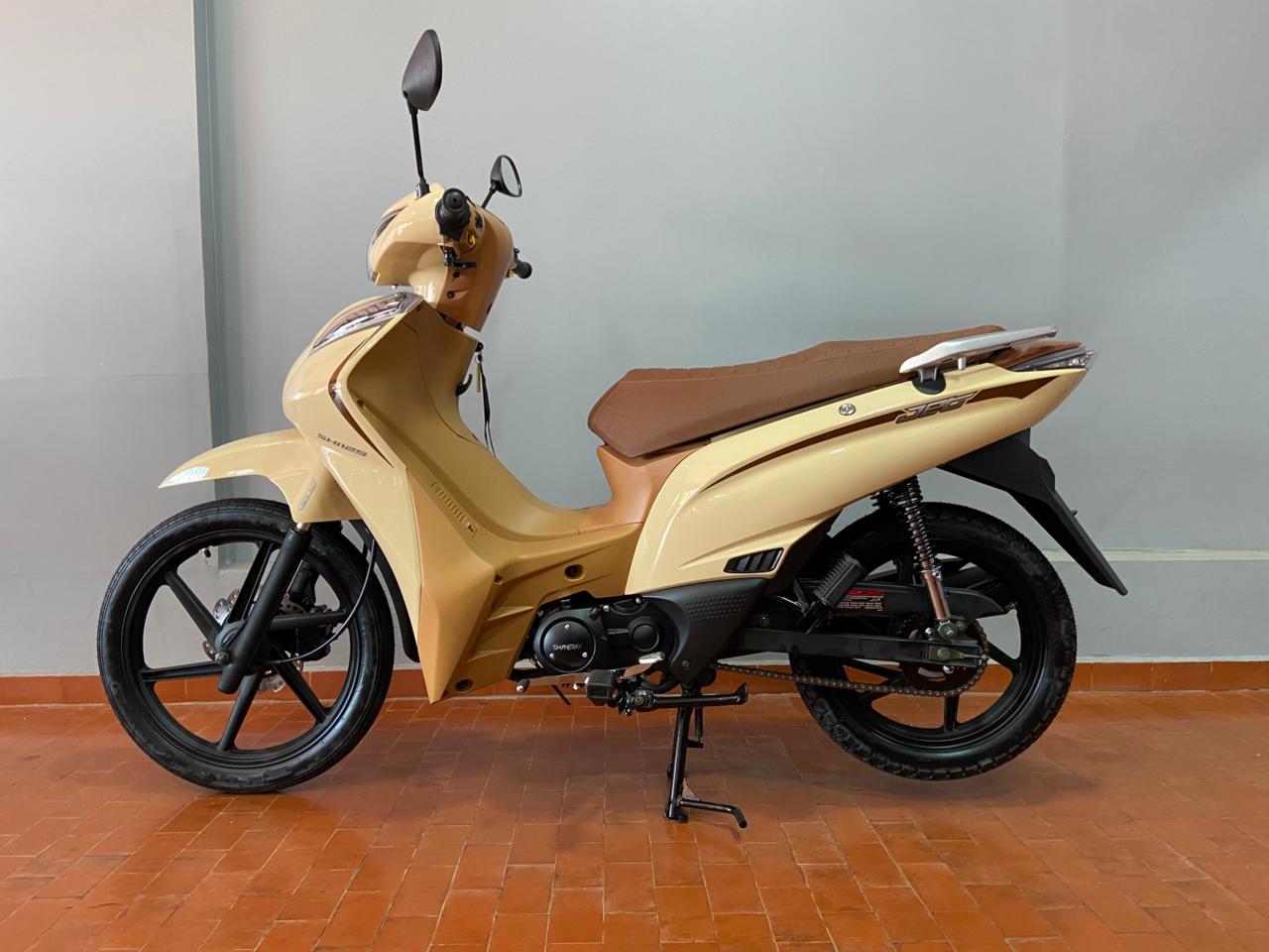 NEW JET 125 SS