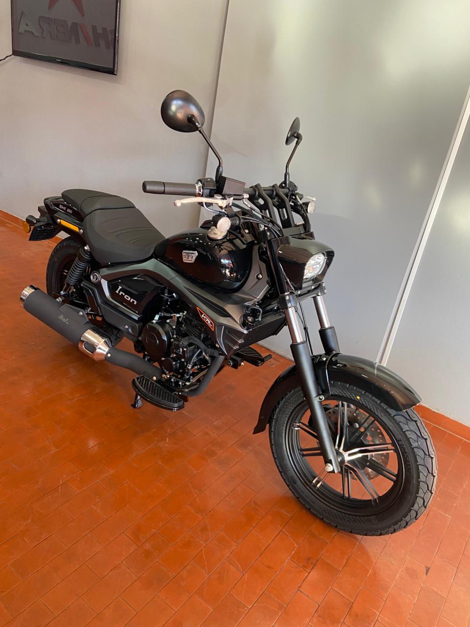 IRON 250