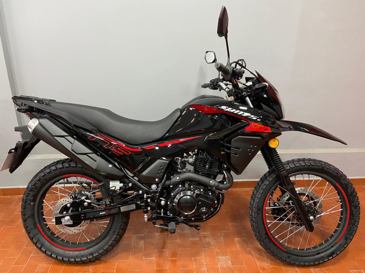 SHI 175 EFI
