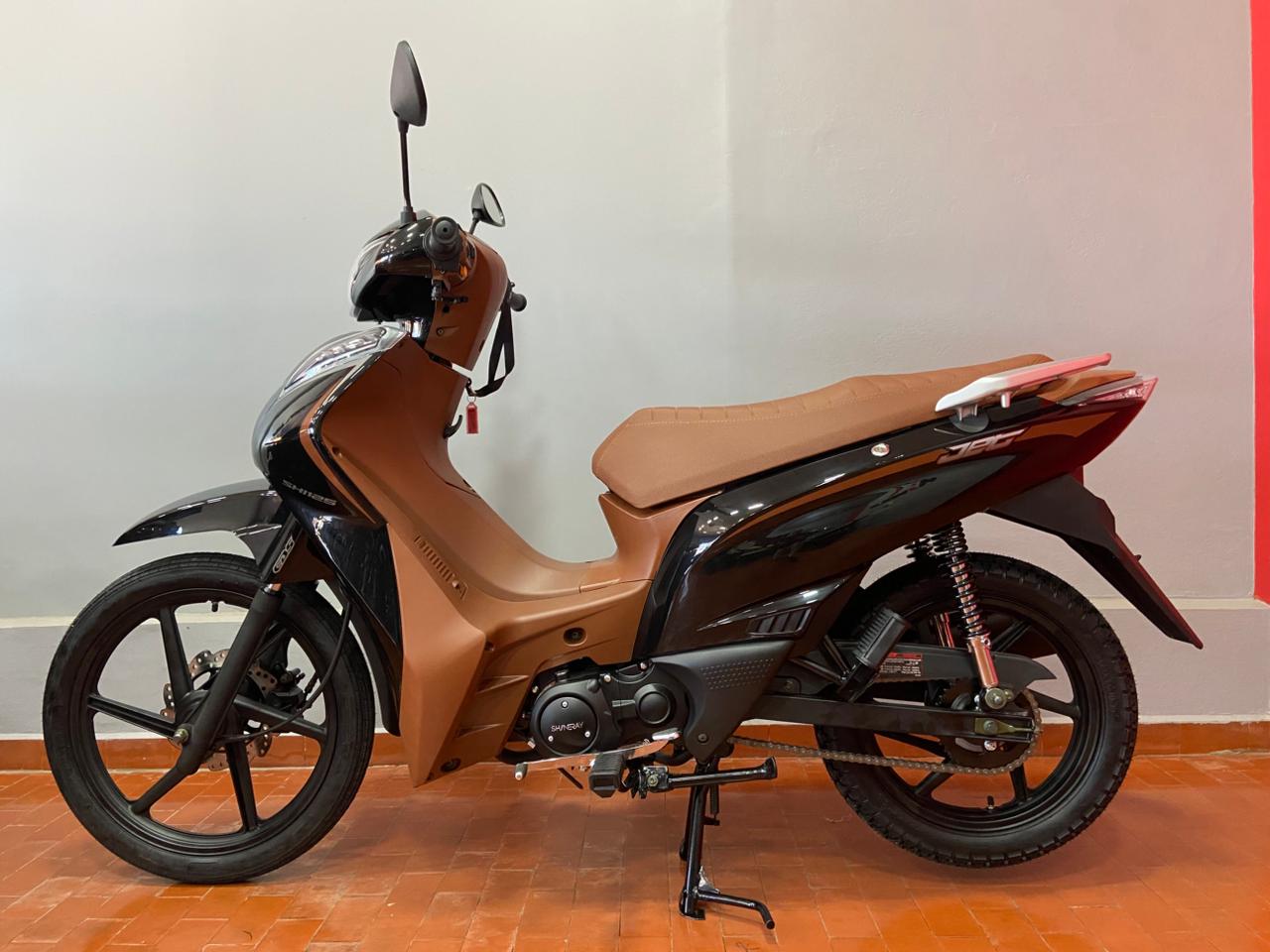 NEW JET 125 SS