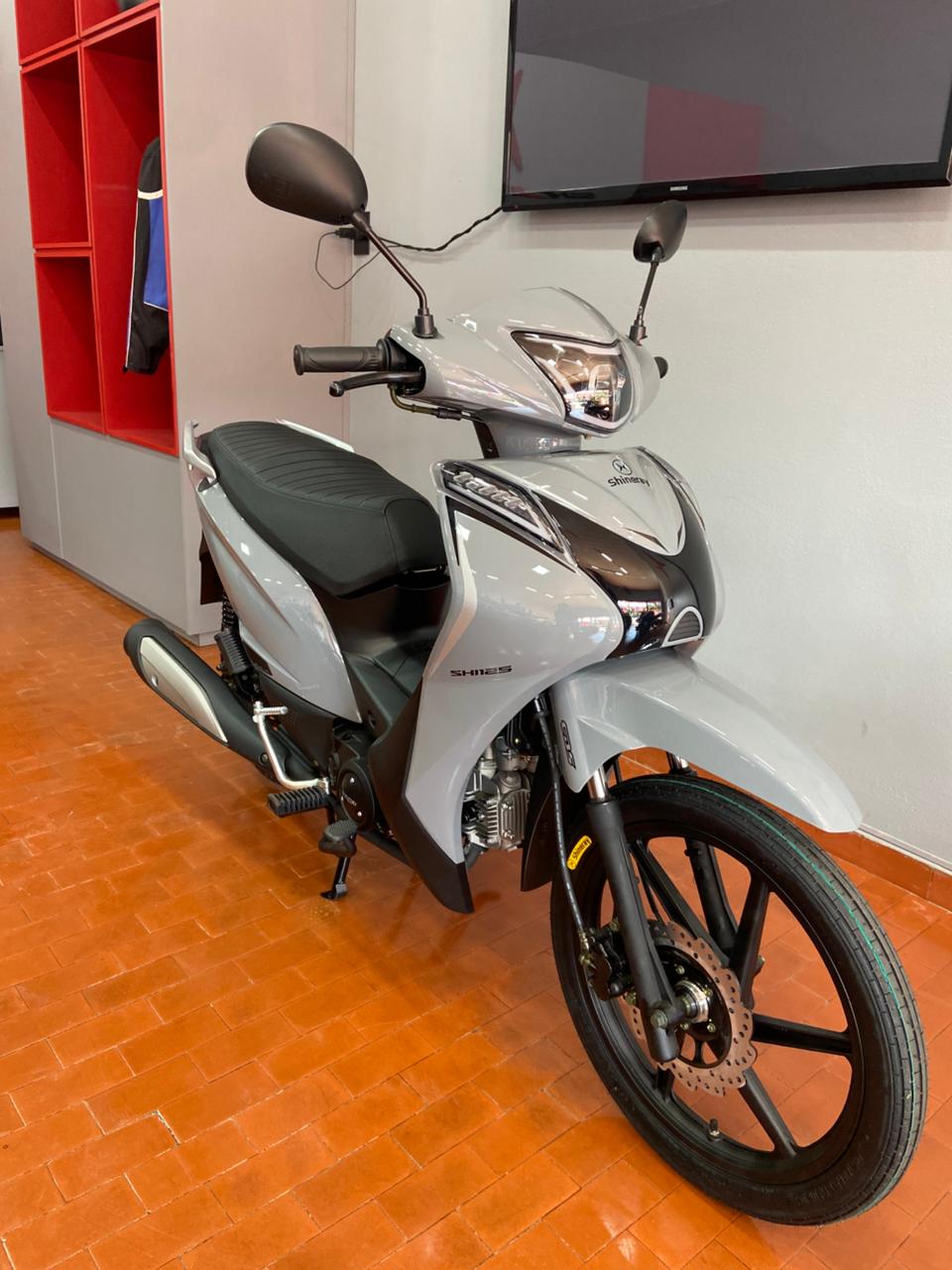 NEW JET 125 SS