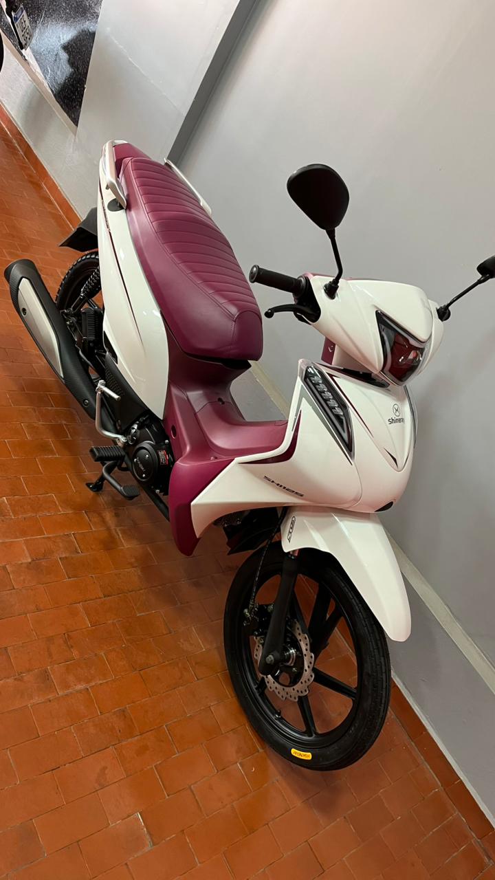 NEW JET 125 SS