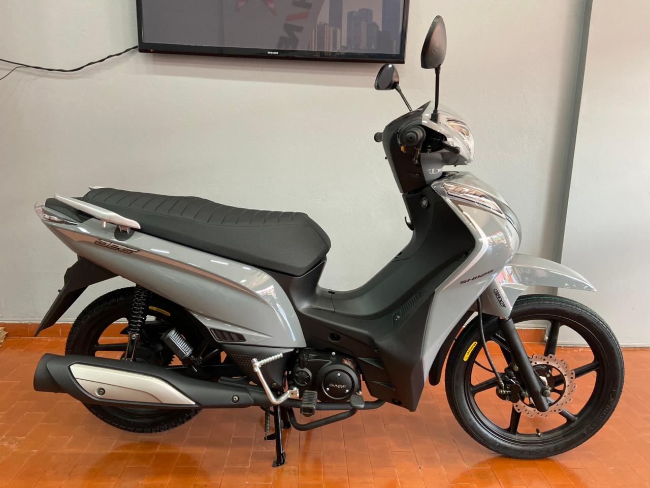 NEW JET 125 SS