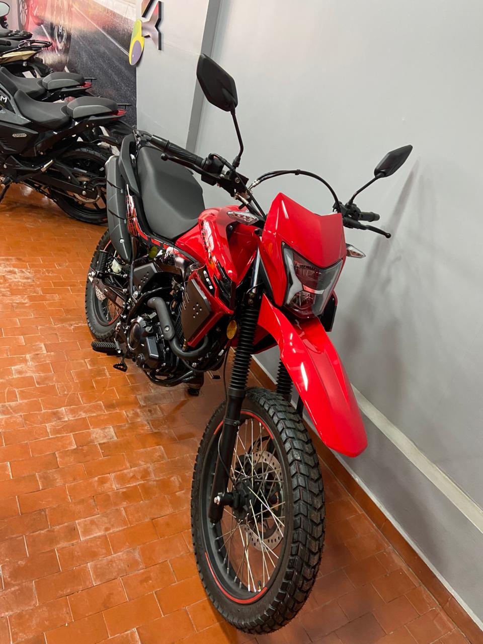 SHI 175 EFI