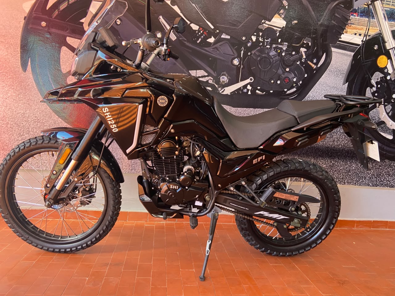 SHI 250 EFI