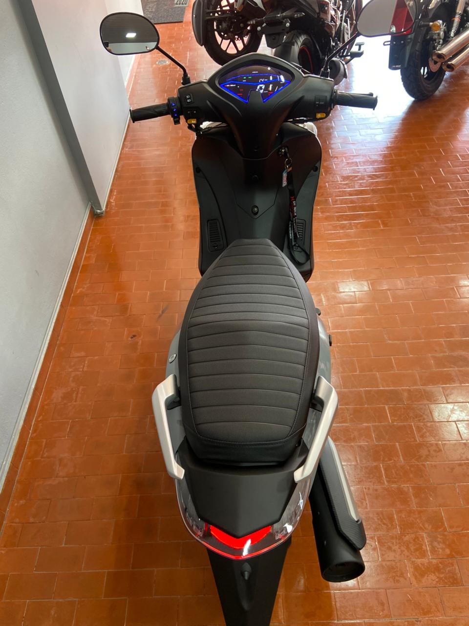 NEW JET 125 SS