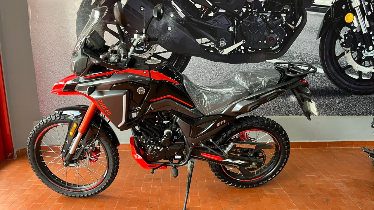 SHI 250 EFI