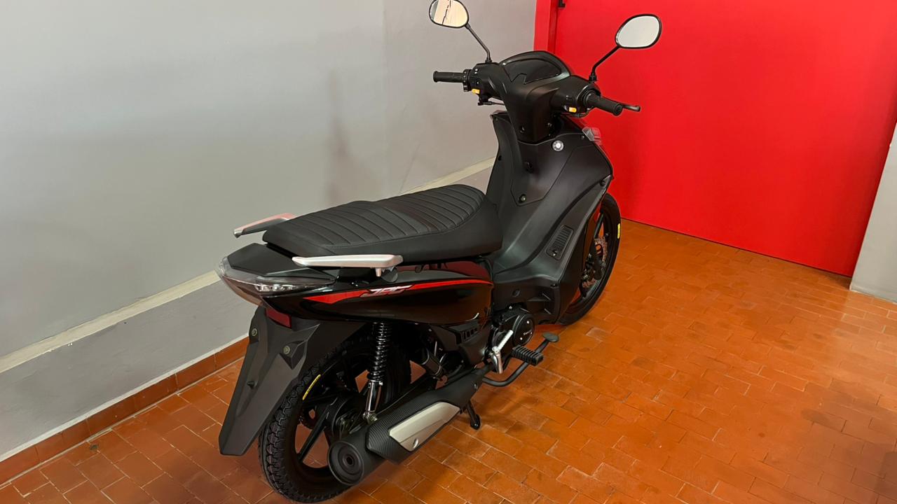 NEW JET 125 SS