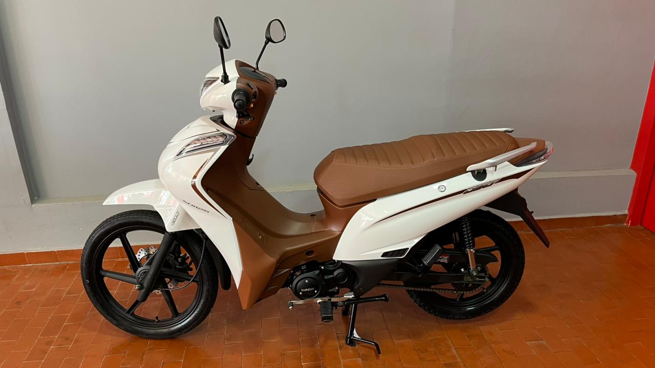 NEW JET 125 EFI
