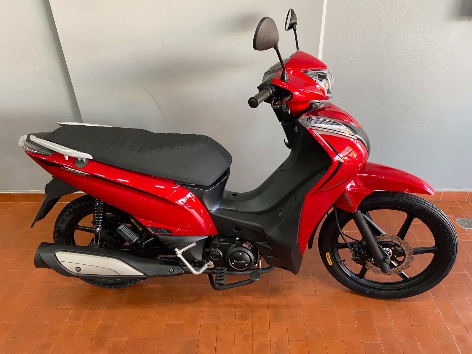 NEW JET 125 EFI