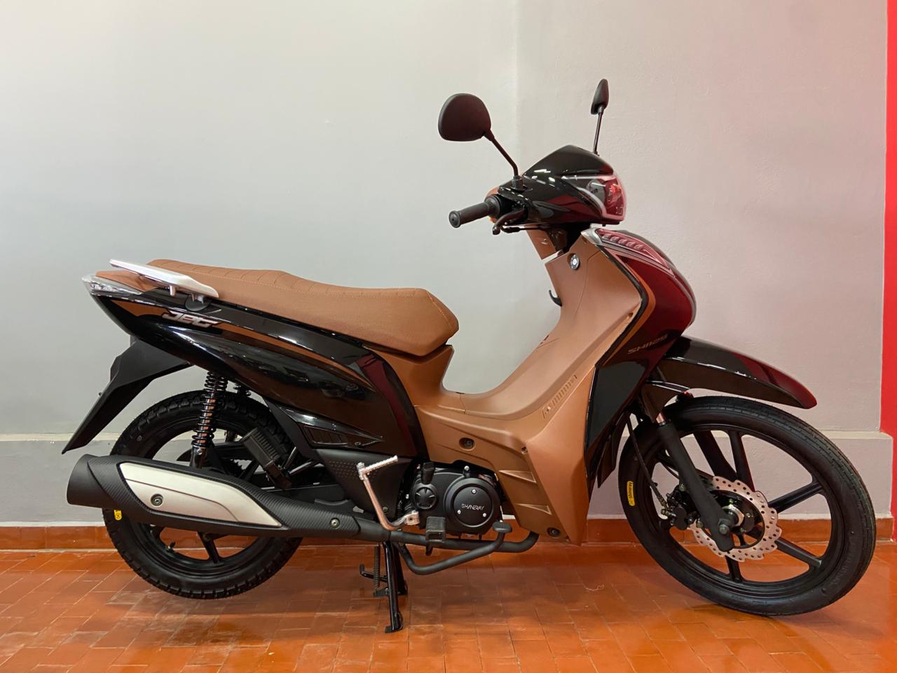 NEW JET 125 SS