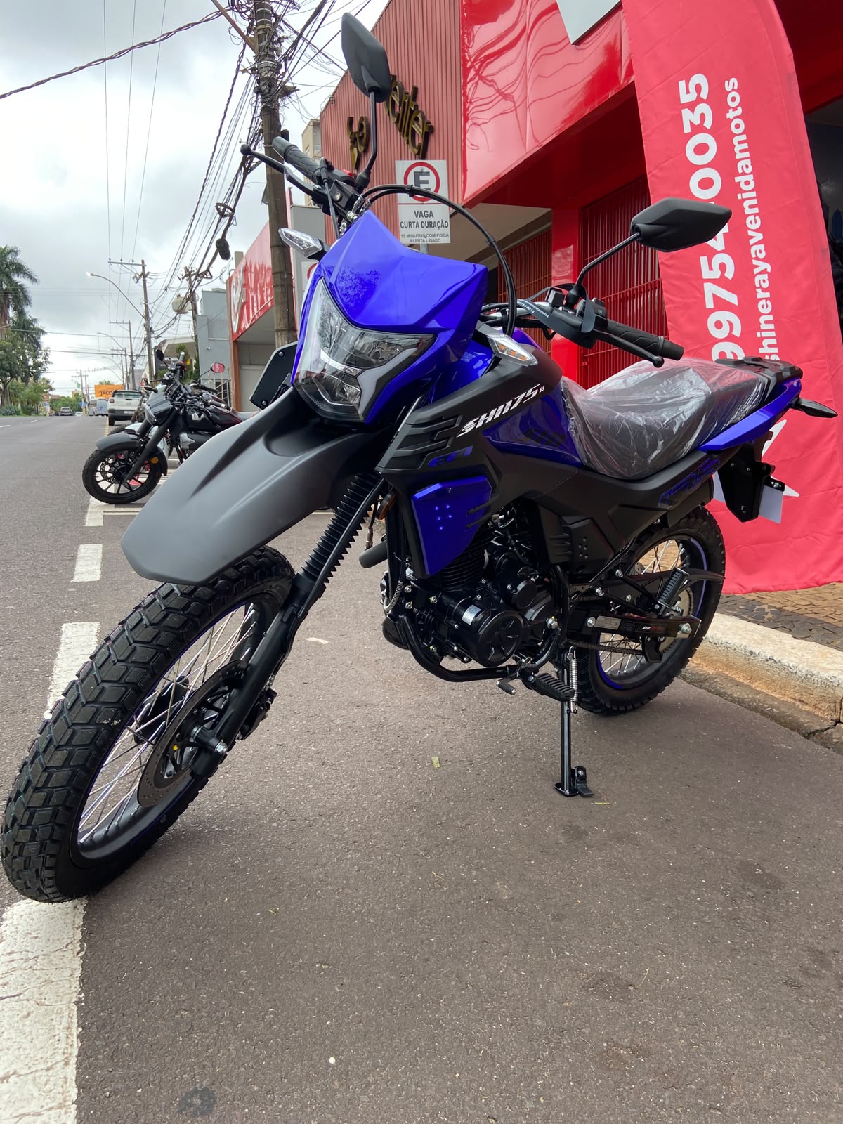 SHI 175 EFI