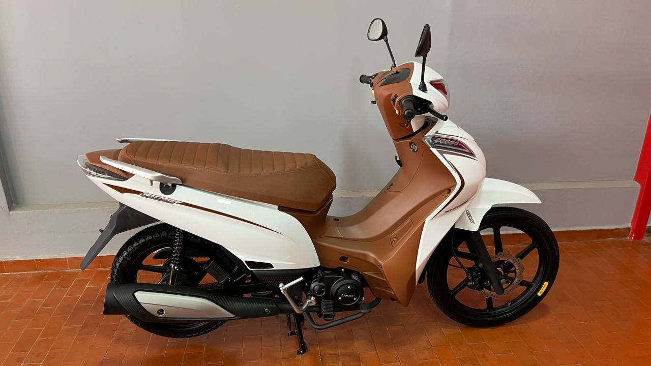 NEW JET 125 EFI