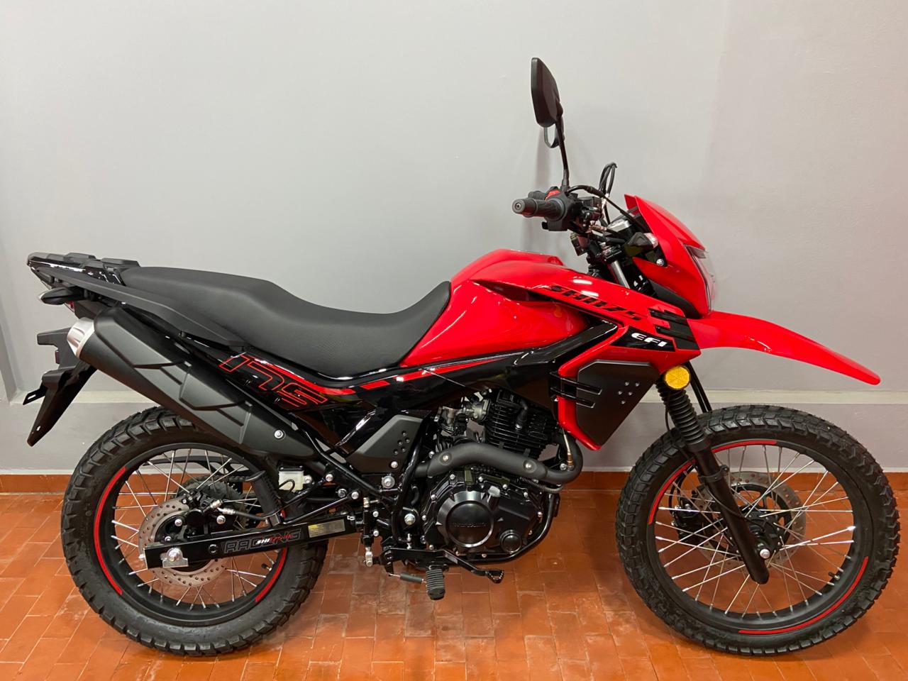 SHI 175 EFI