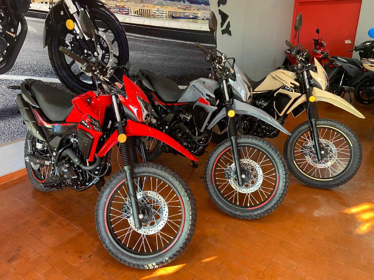 SHI 175 EFI