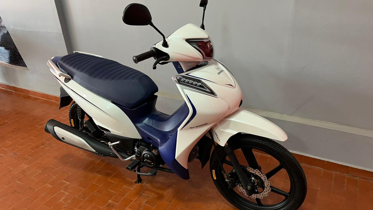 NEW JET 125 EFI