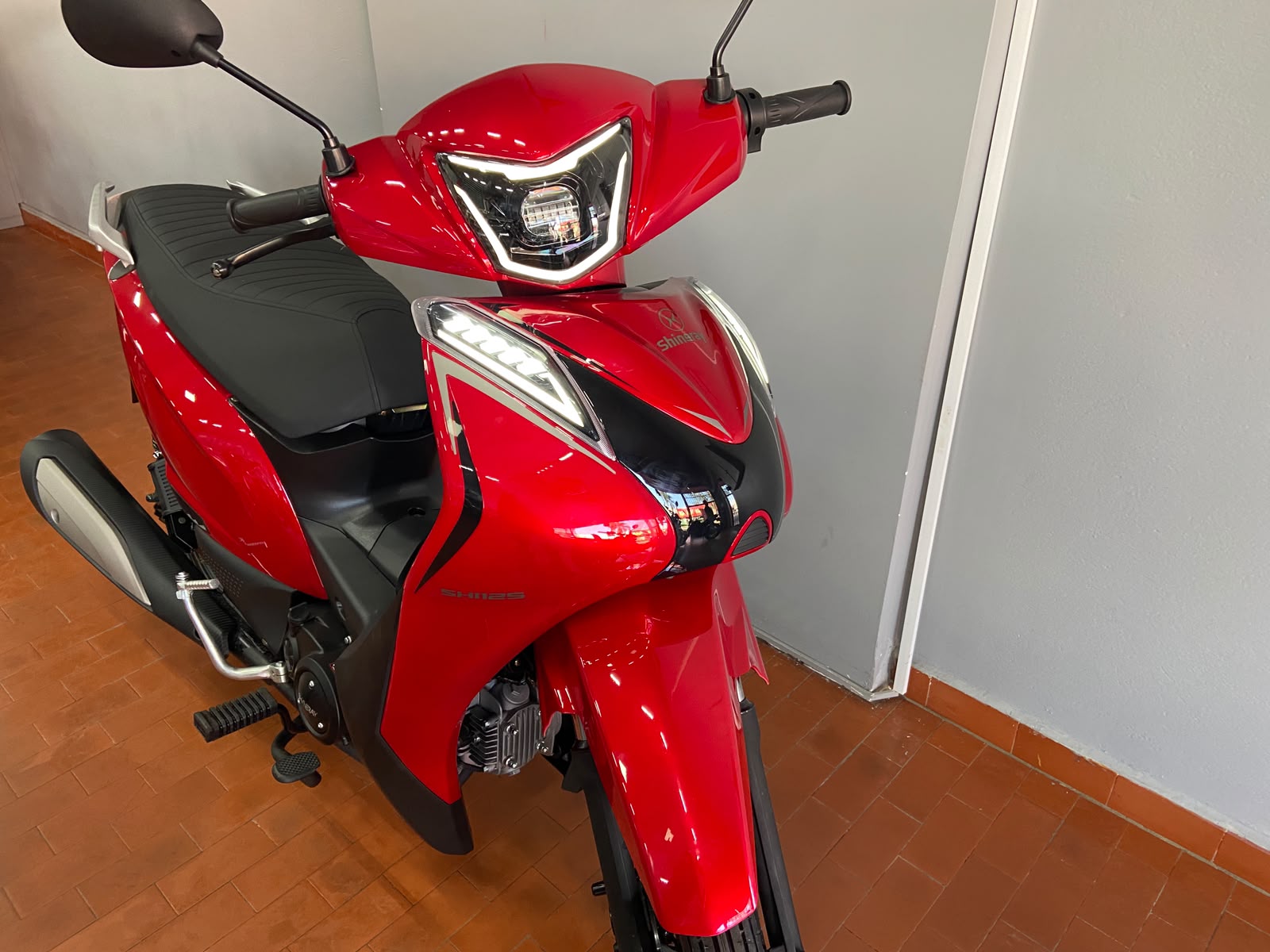 NEW JET 125 EFI