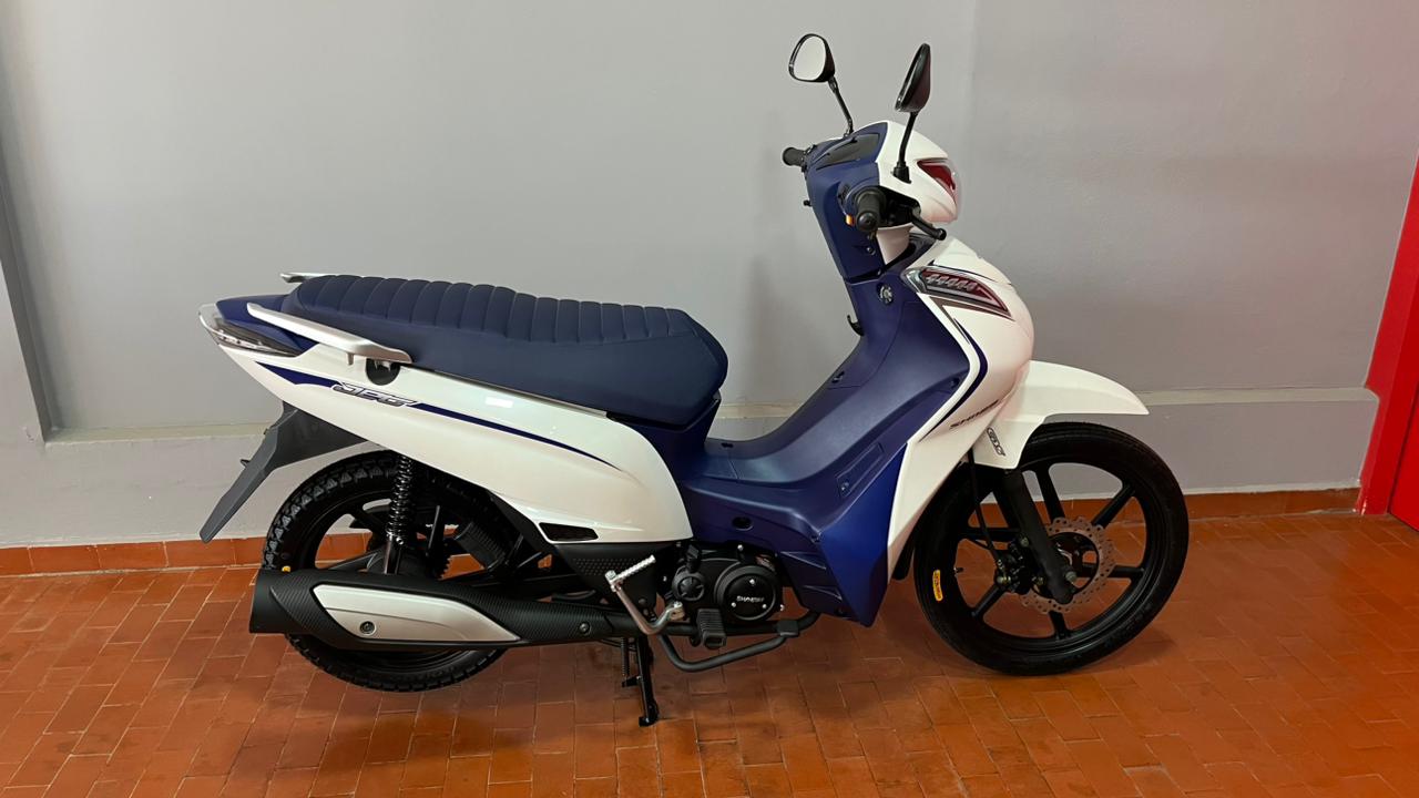 NEW JET 125 EFI