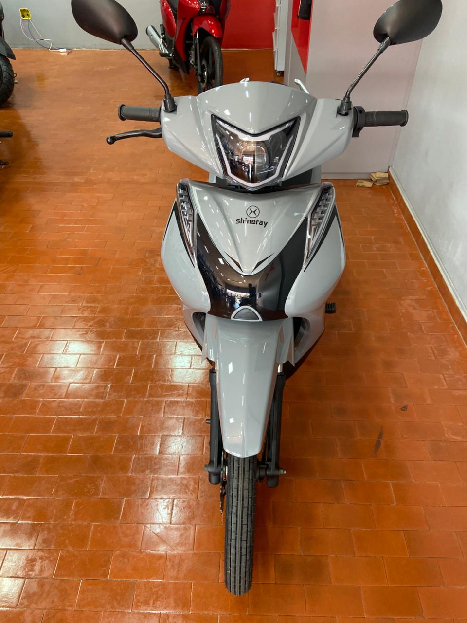 NEW JET 125 SS