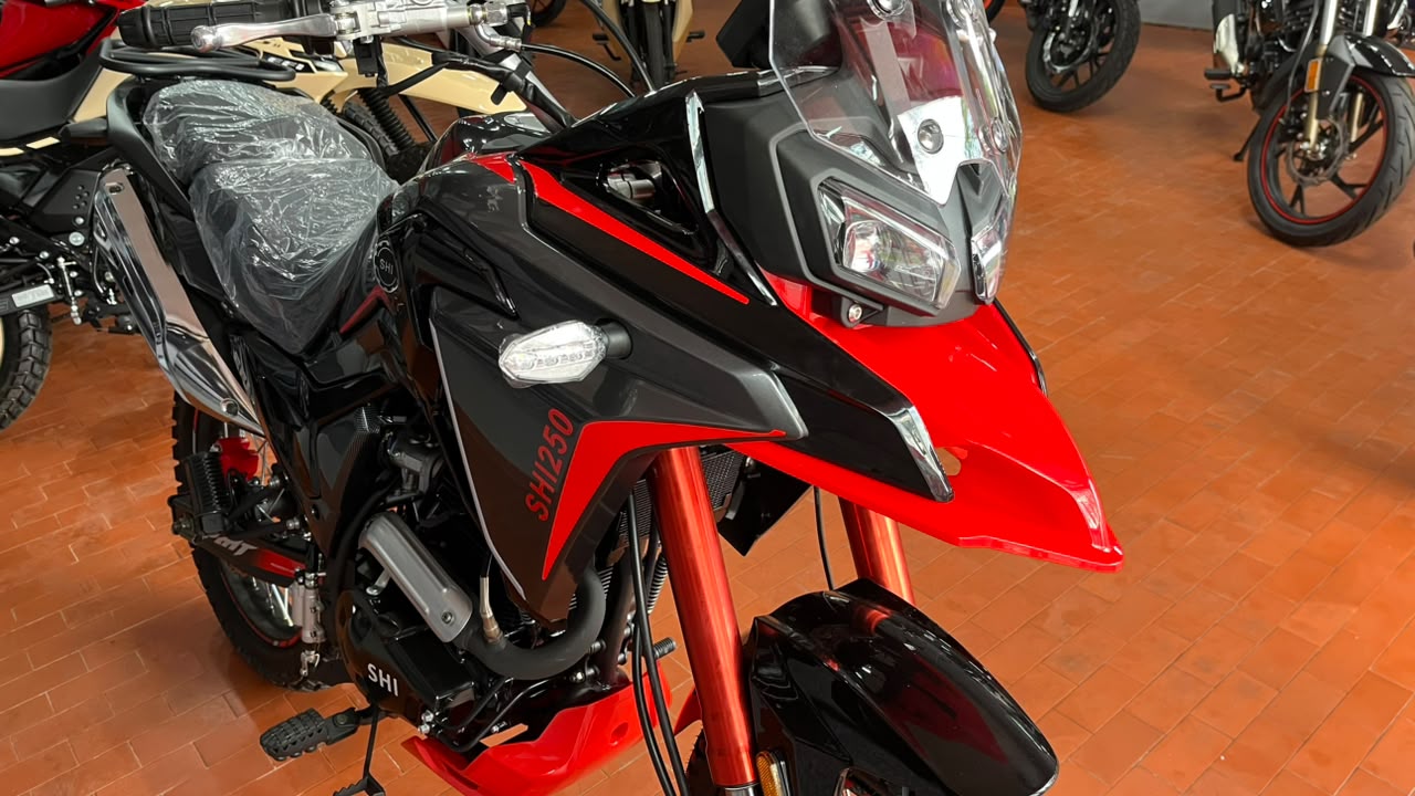 SHI 250 EFI