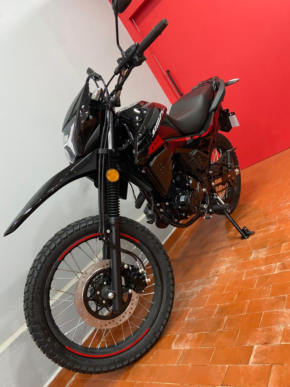 SHI 175 EFI