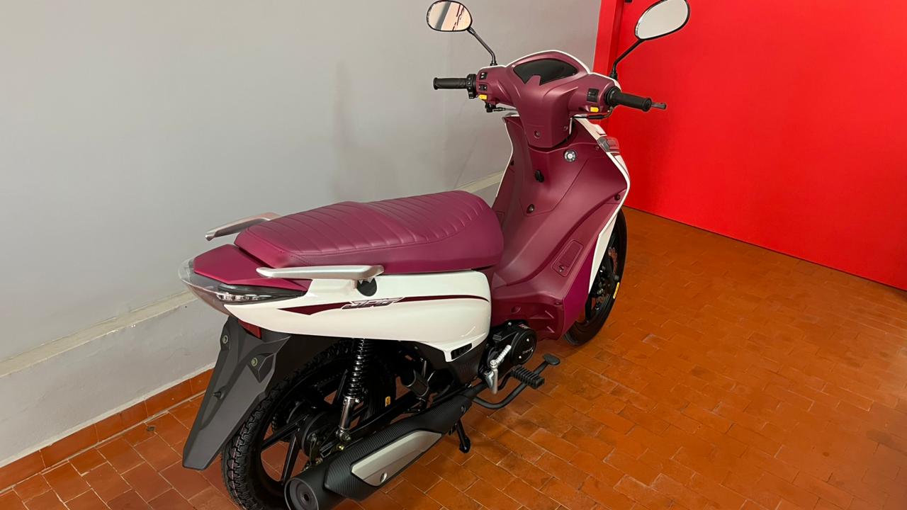 NEW JET 125 SS