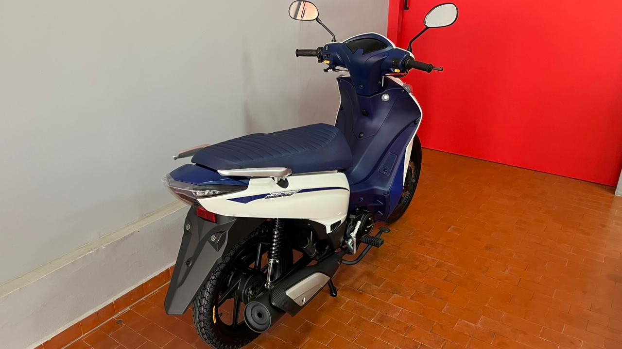 NEW JET 125 SS
