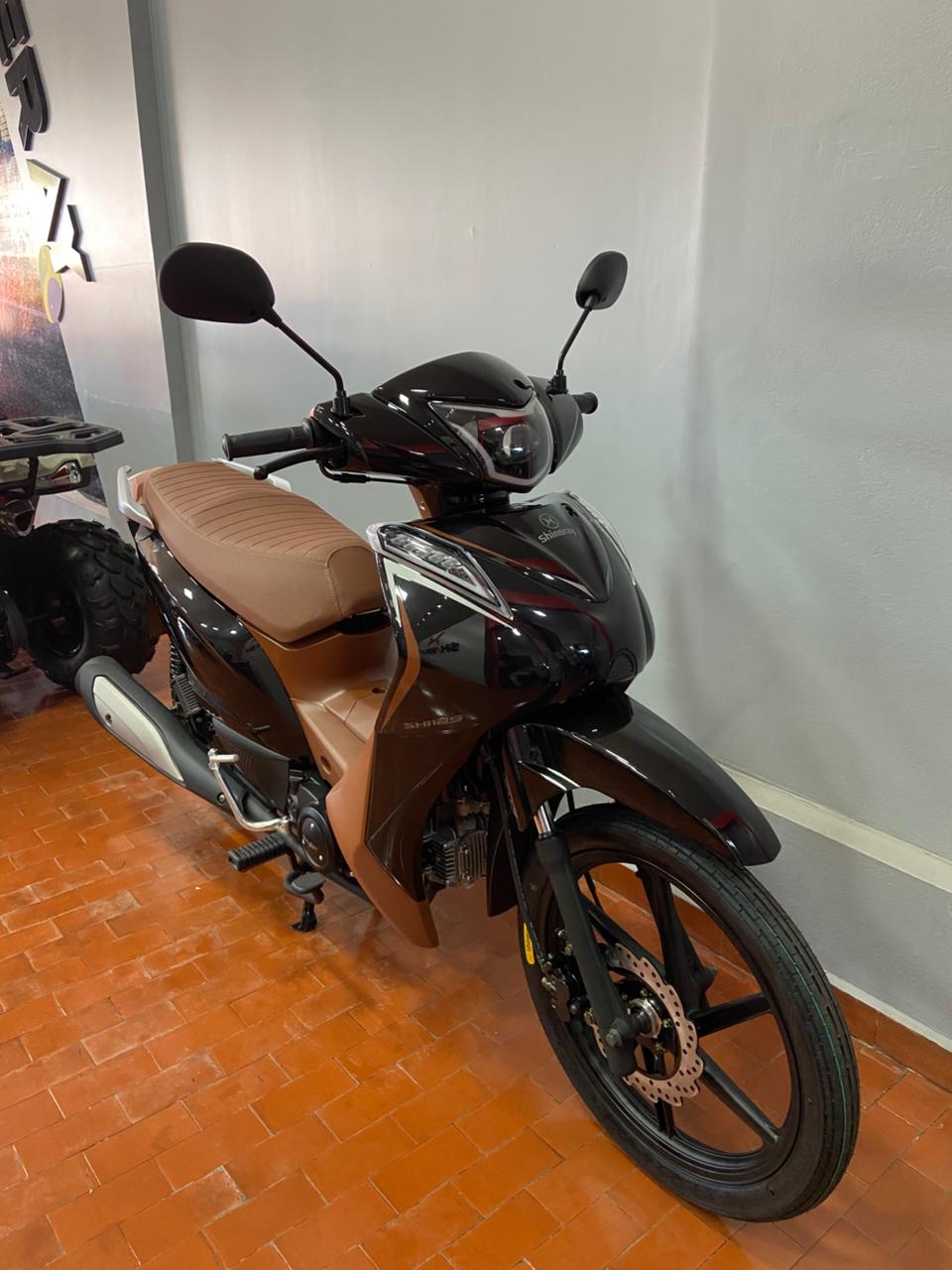 NEW JET 125 EFI