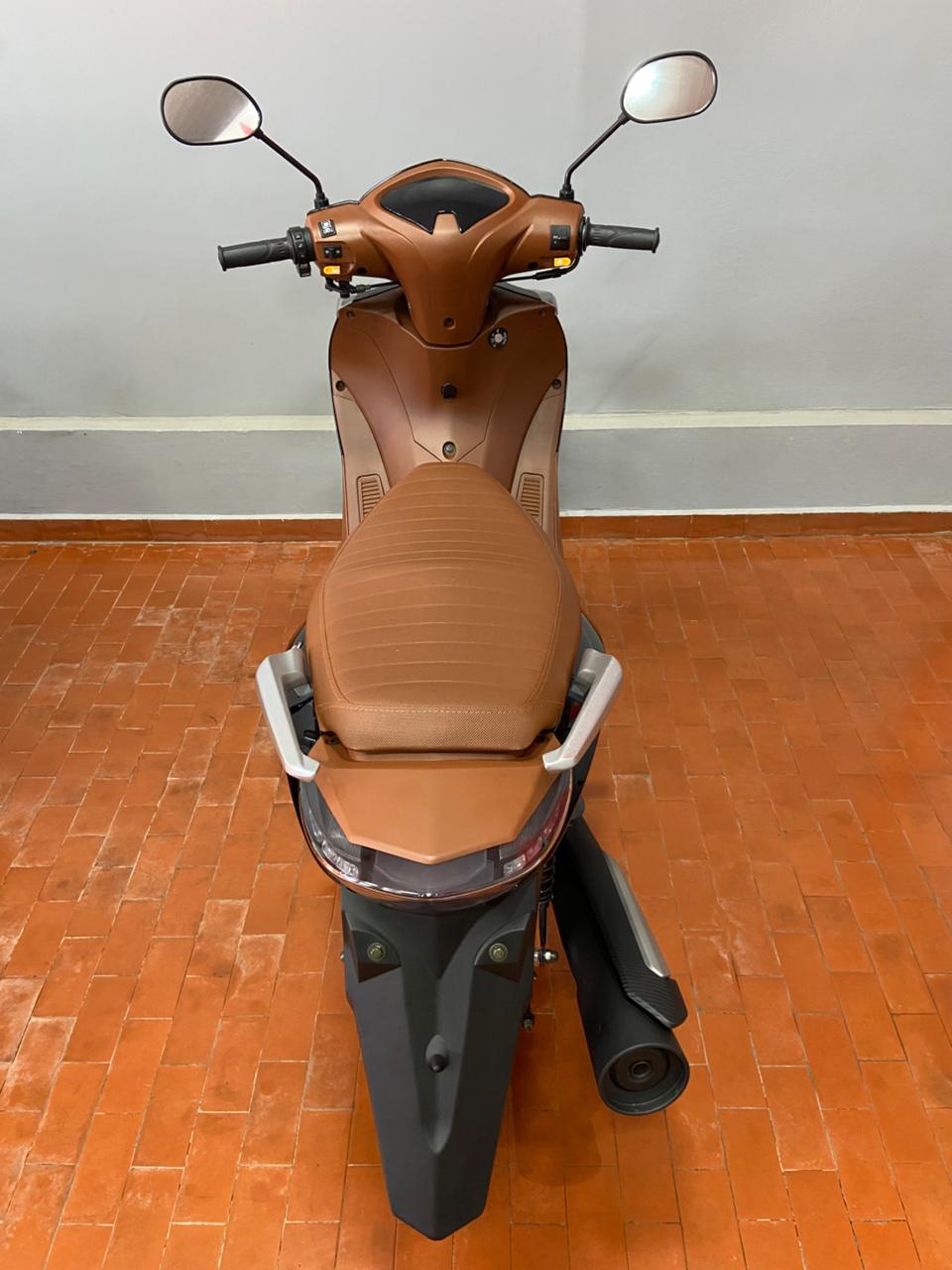 NEW JET 125 SS