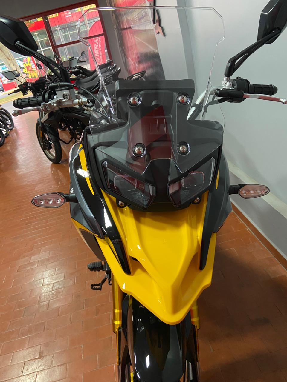 SHI 250 EFI