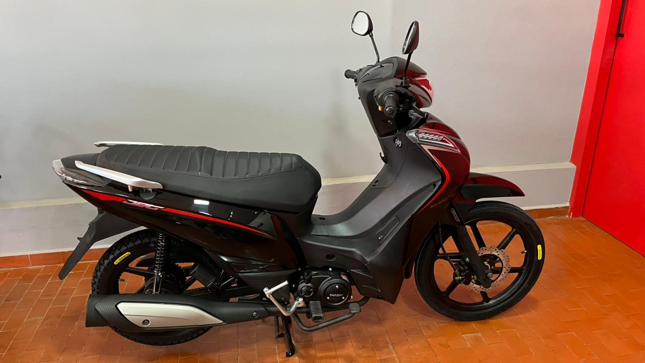 NEW JET 125 SS