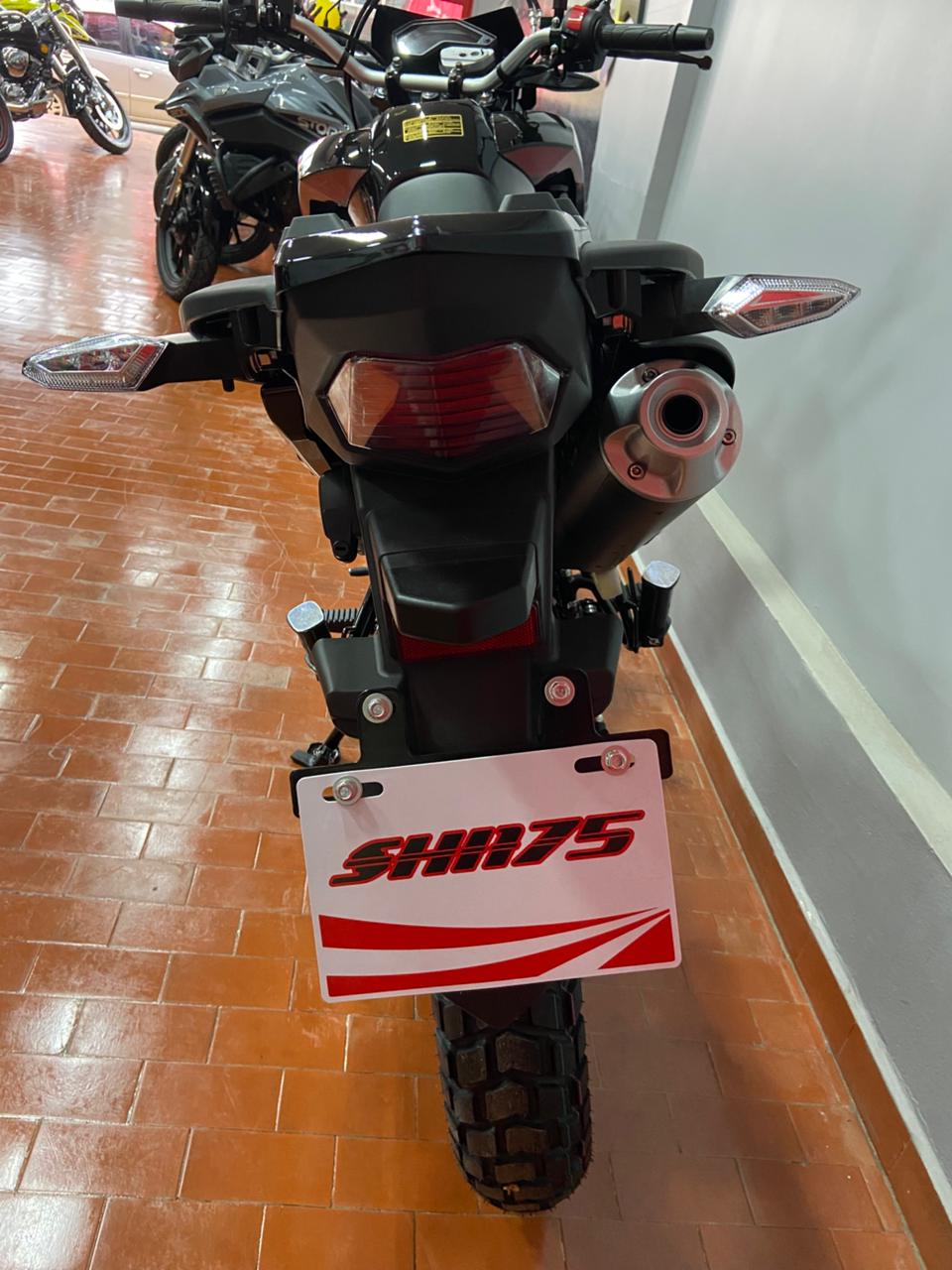 SHI 175 EFI