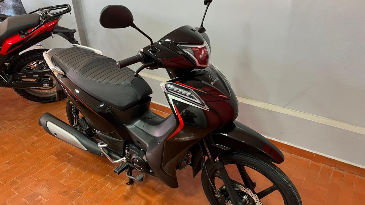 NEW JET 125 SS