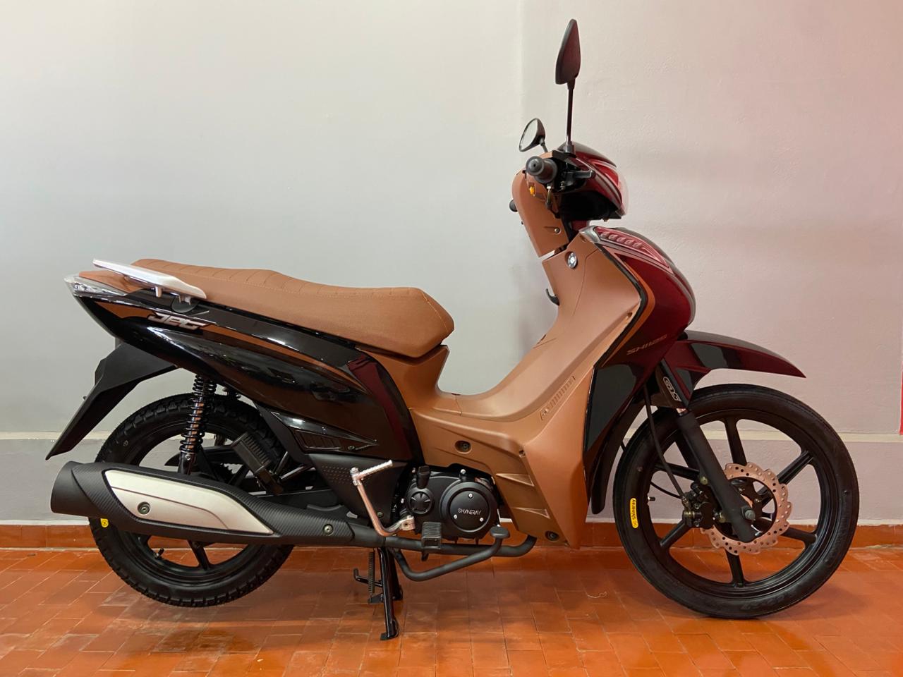 NEW JET 125 EFI