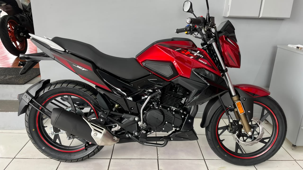 NEW JEF 150