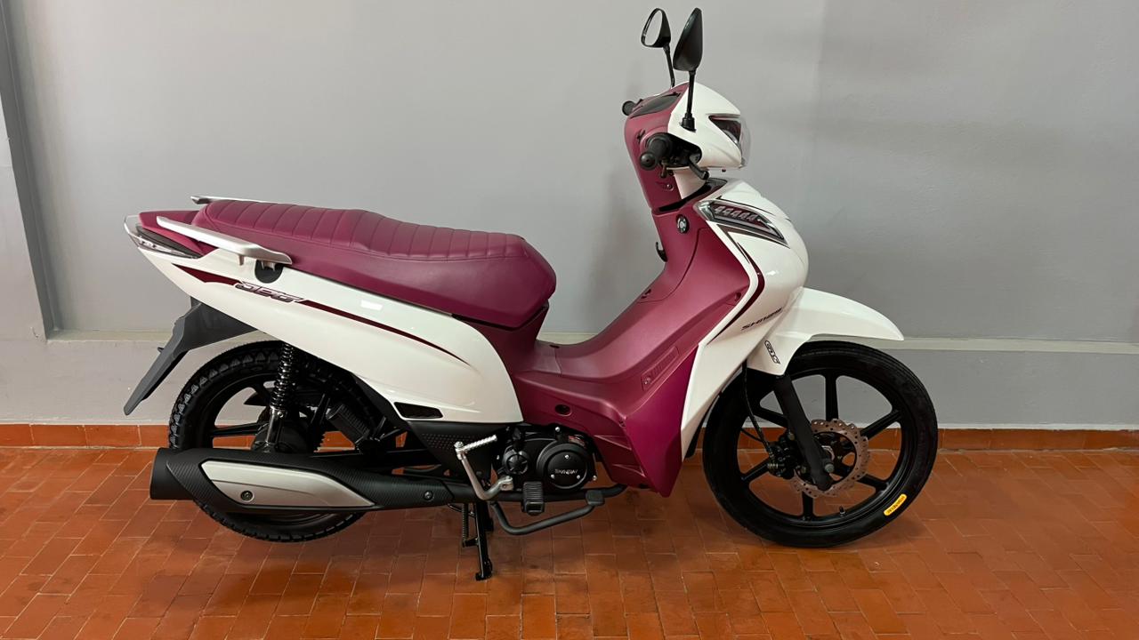 NEW JET 125 SS