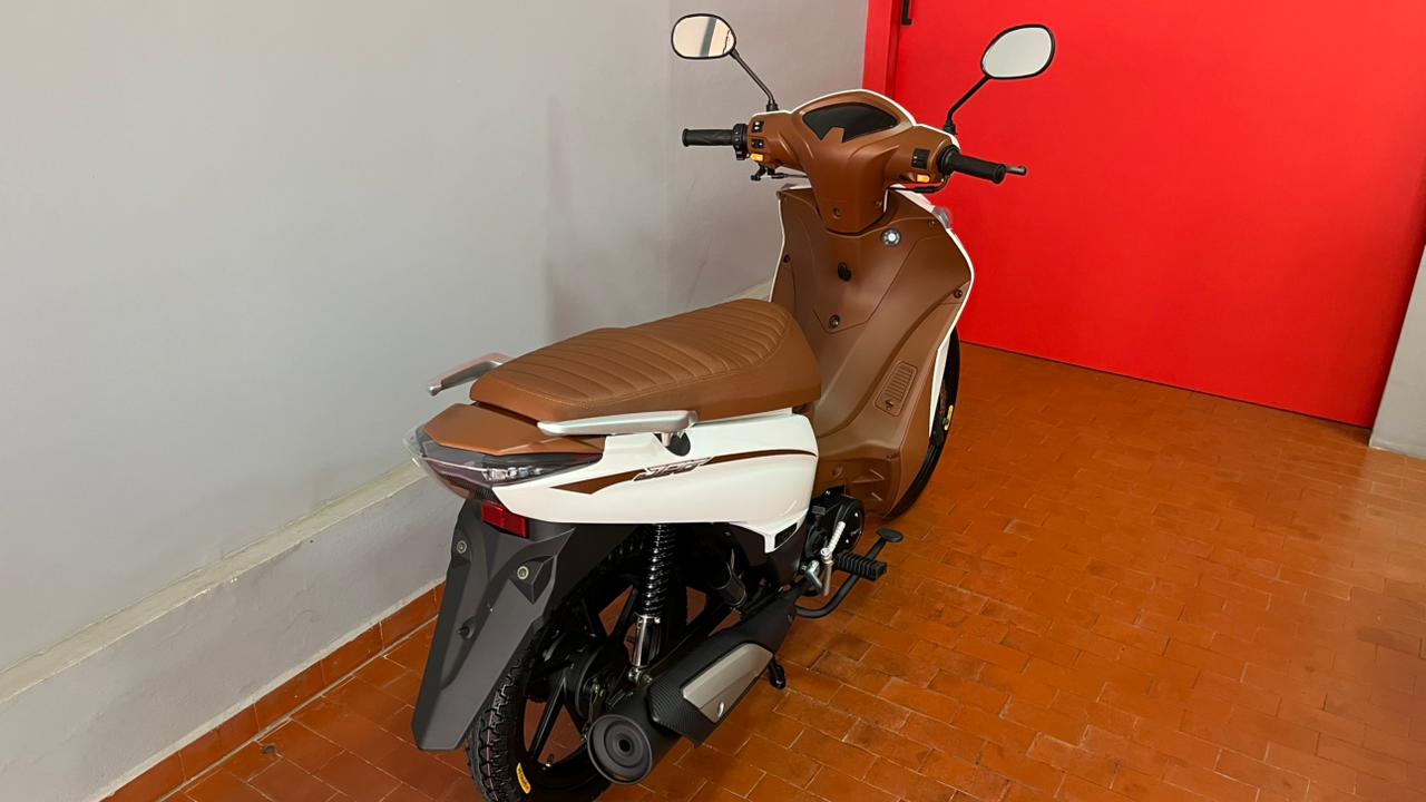 NEW JET 125 SS