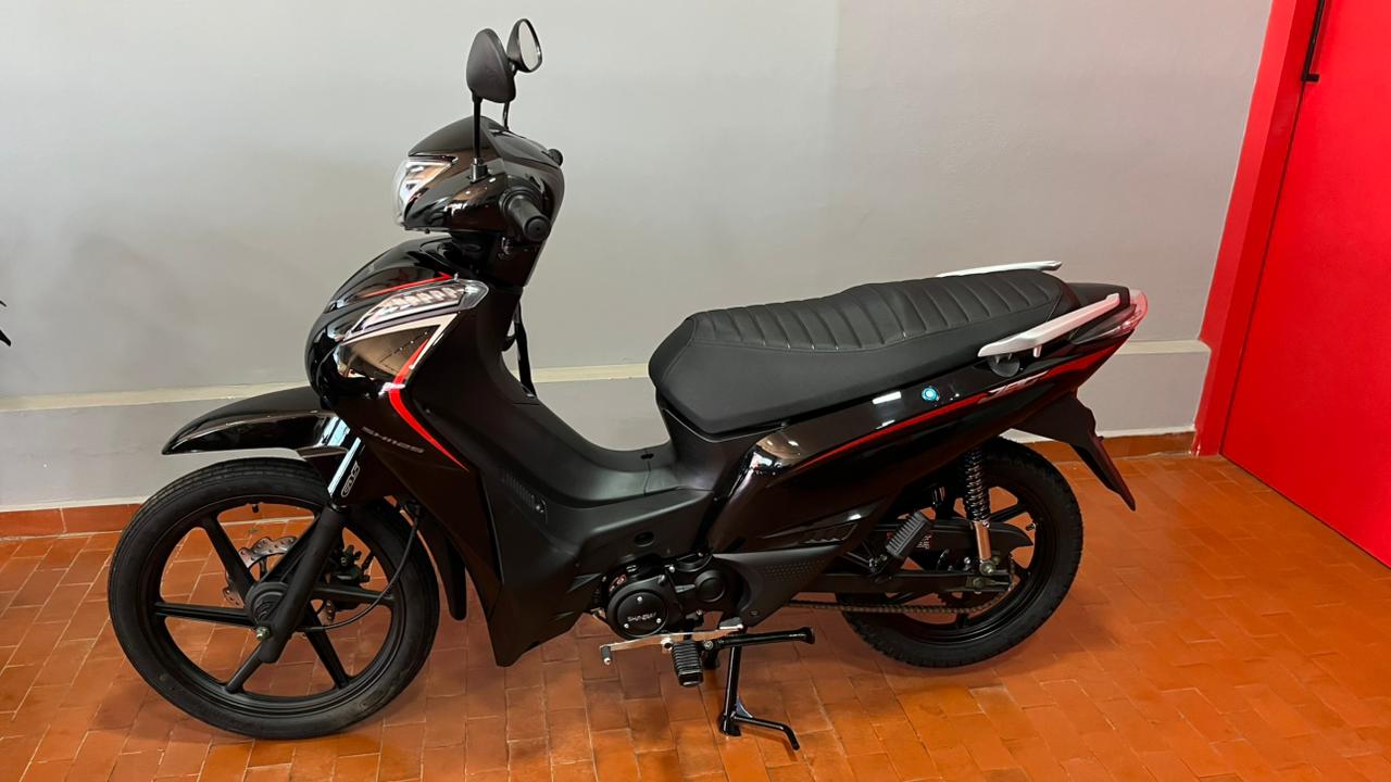 NEW JET 125 SS
