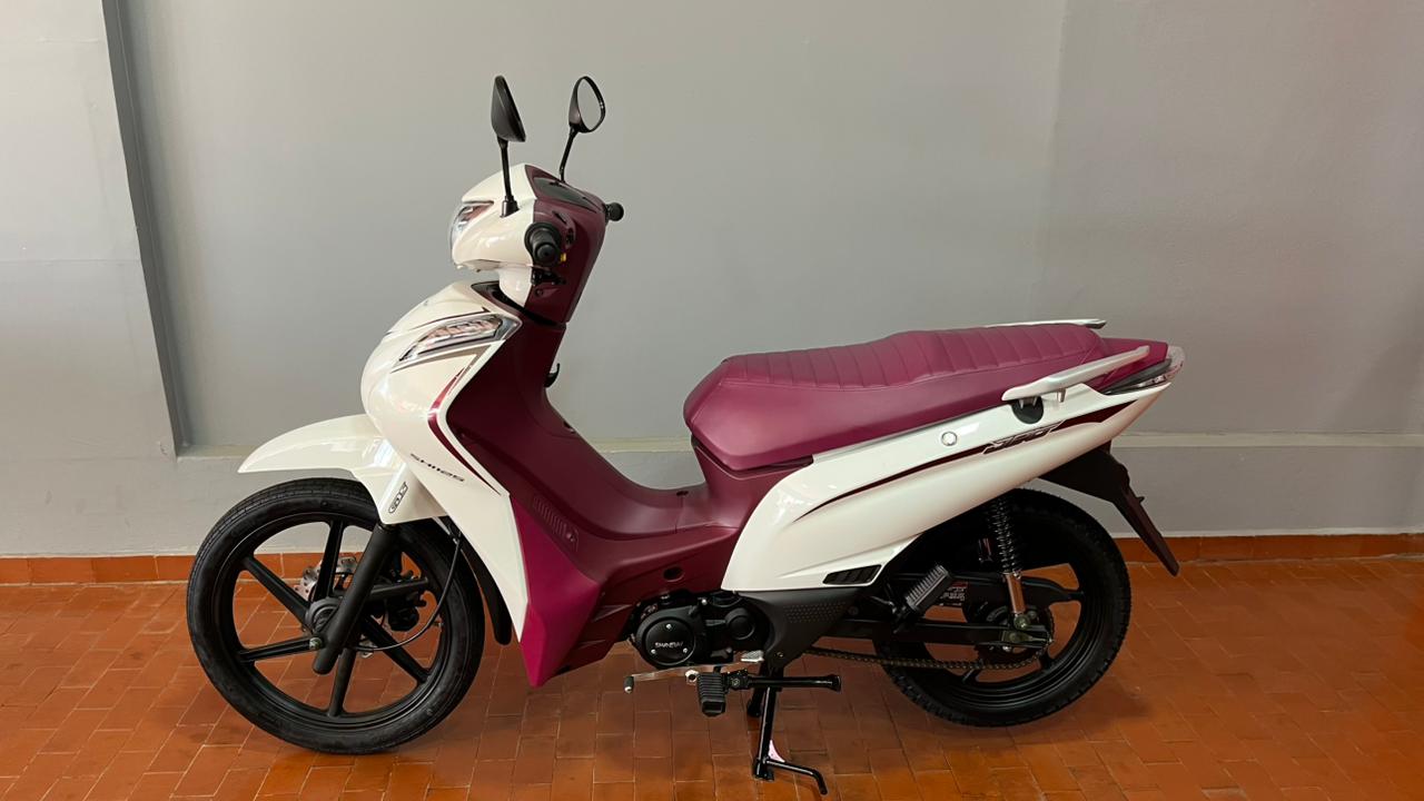 NEW JET 125 SS