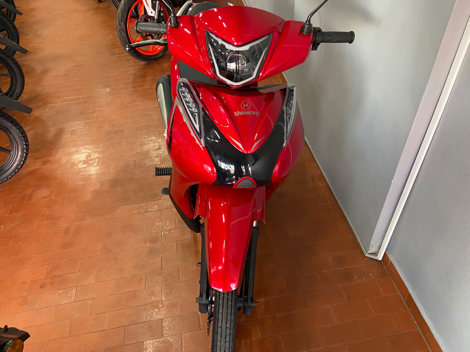 NEW JET 125 EFI