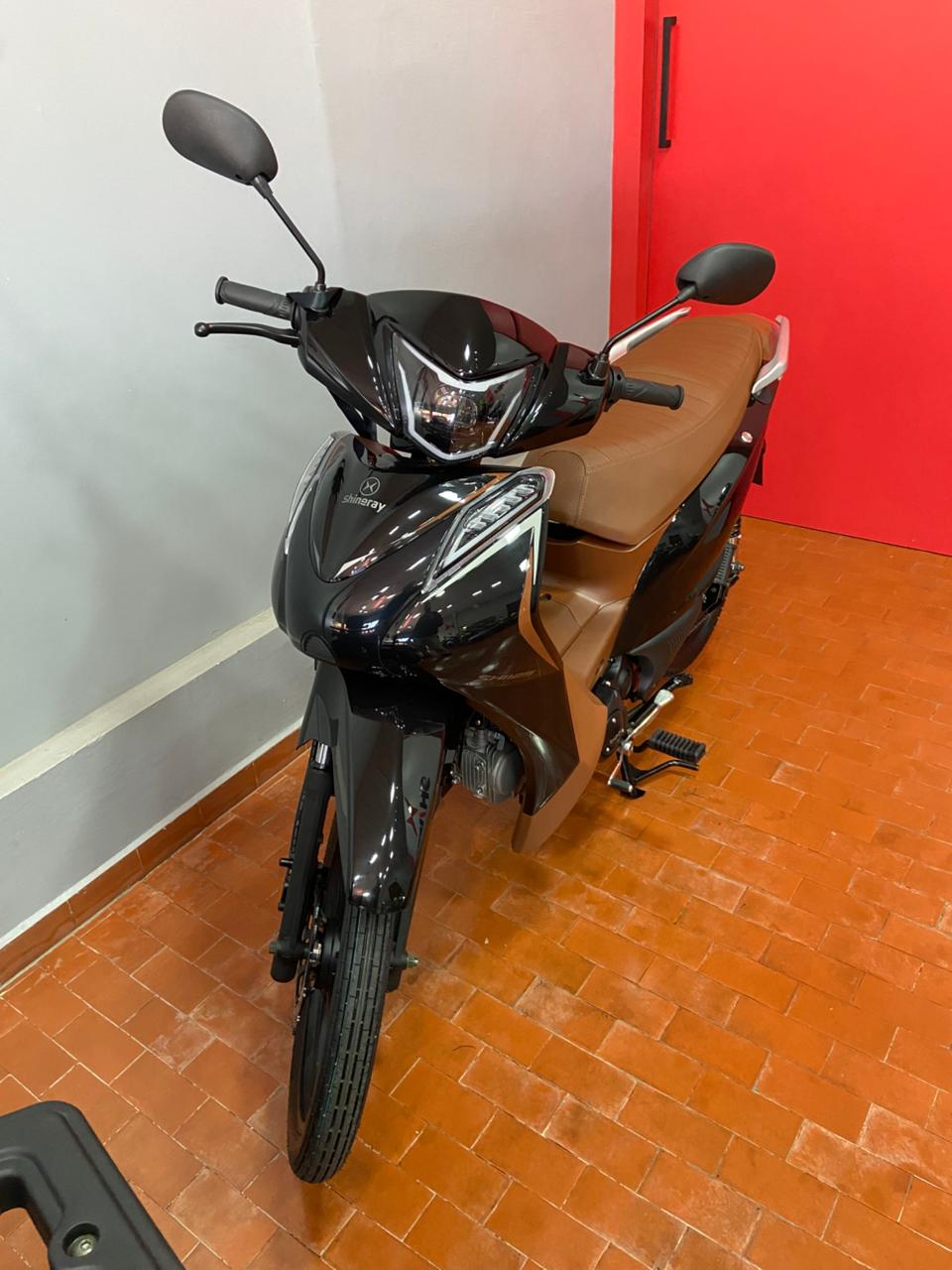 NEW JET 125 SS