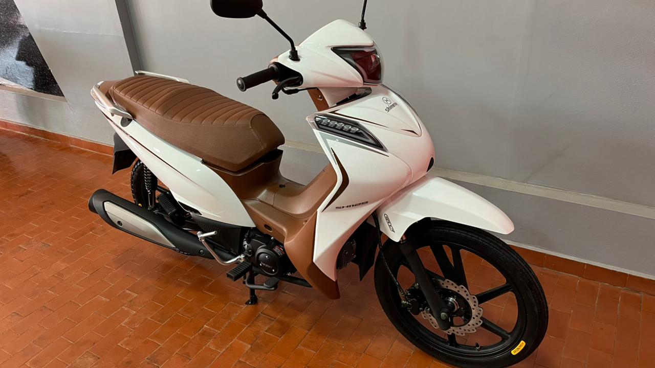 NEW JET 125 EFI